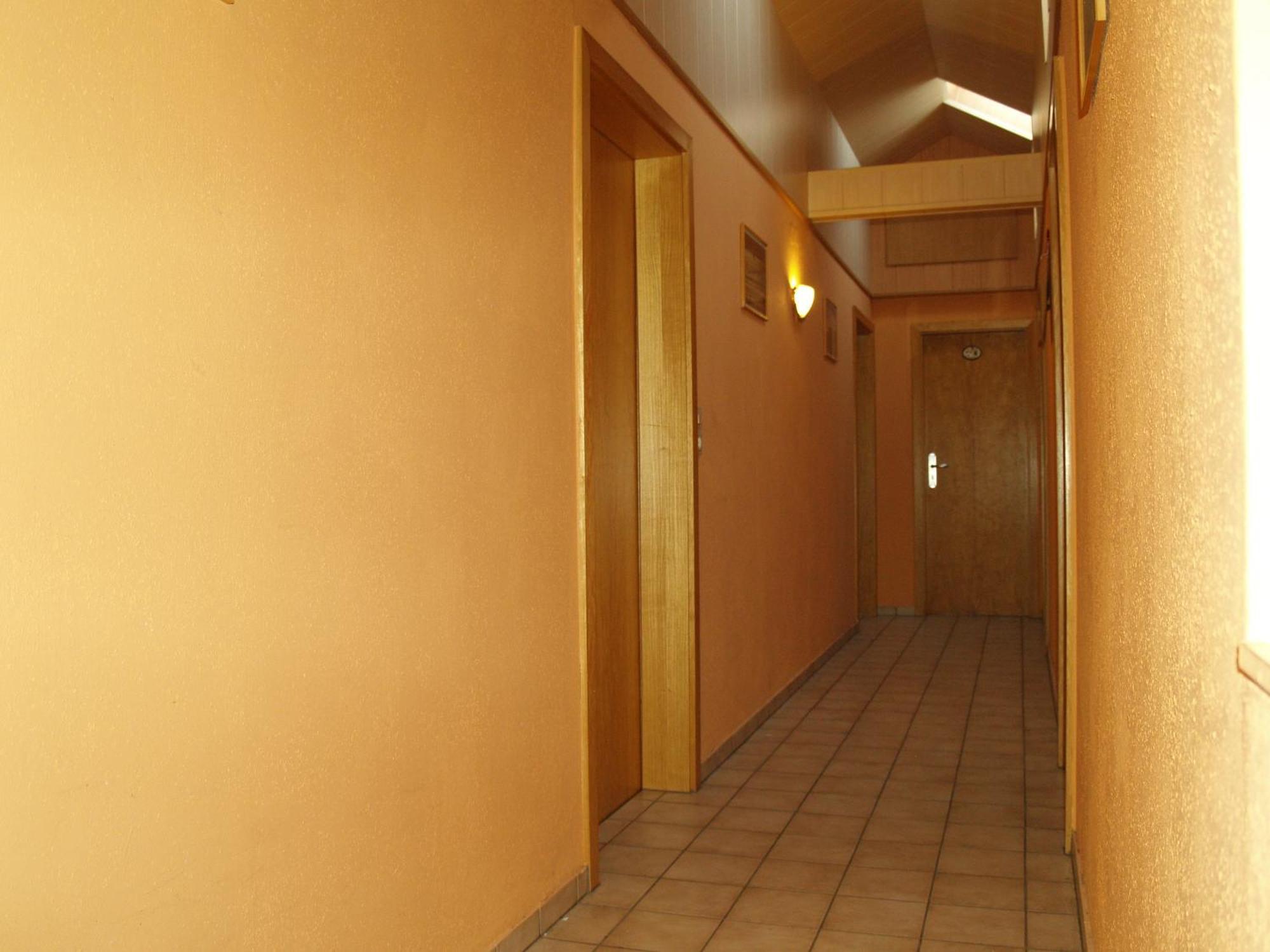Pension Loeffler Steinbach am Wald Exterior foto